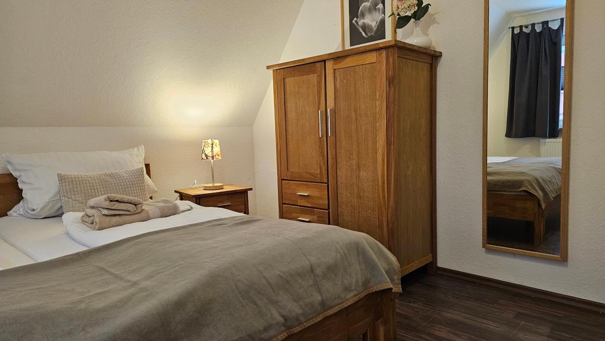 Pension Mondlicht Norddeich Norden Exterior foto